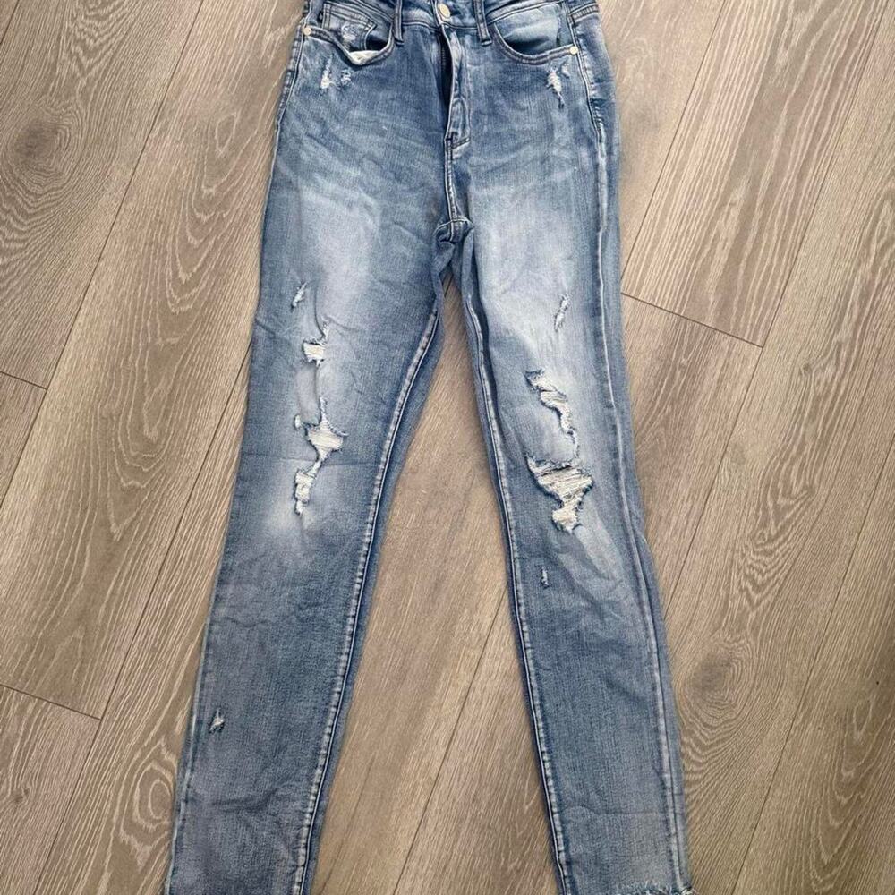 Super cute judy blue boyfriend fit